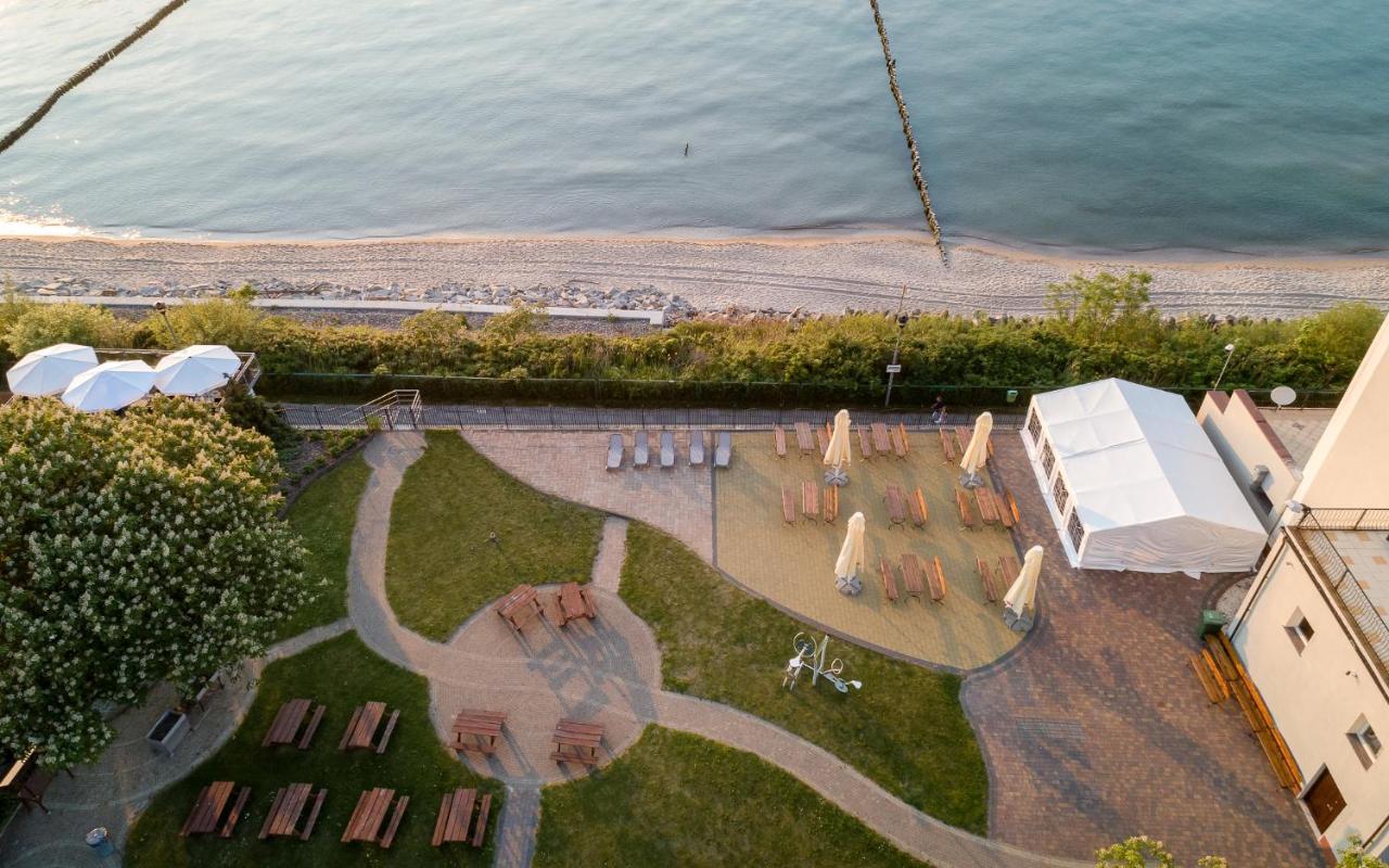 Hotell Wodnik Twoj Z Widokiem Na Morze Ustronie Morskie