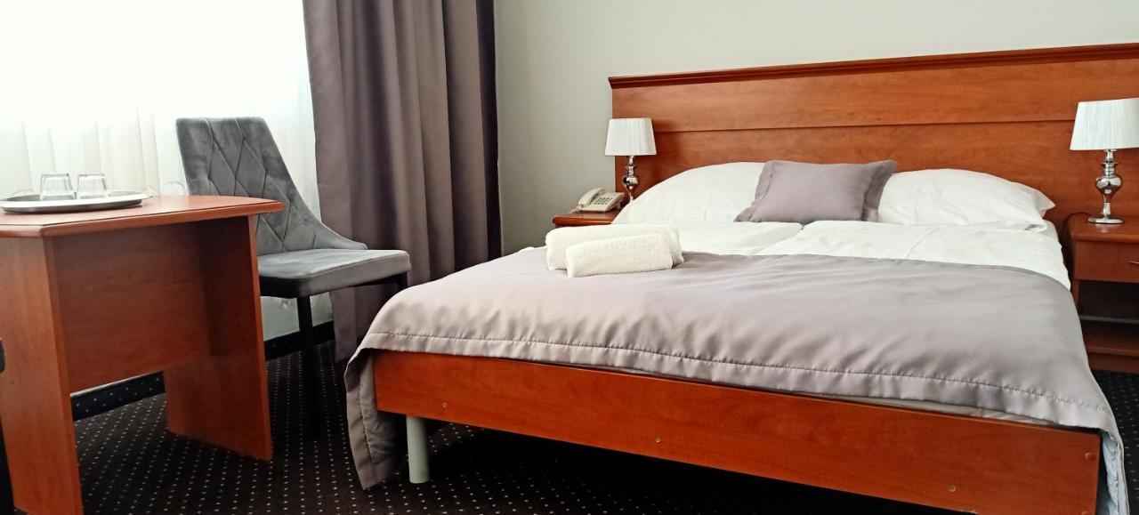 Hotell Wodnik Twoj Z Widokiem Na Morze