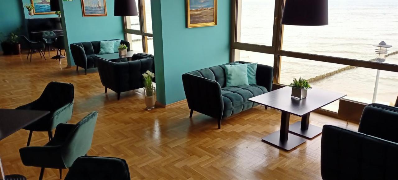 Hotell Wodnik Twoj Z Widokiem Na Morze 3*