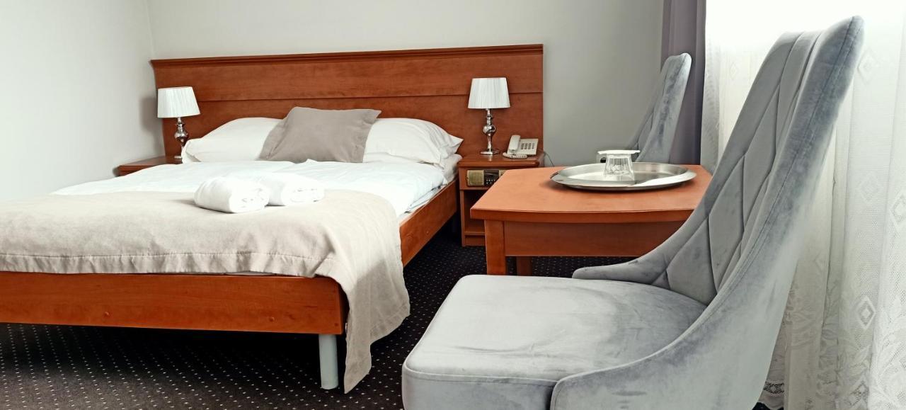Wodnik Twoj Z Widokiem Na Morze Hotell Ustronie Morskie
