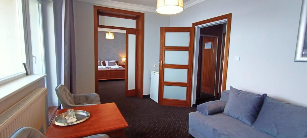 Wodnik Twoj Z Widokiem Na Morze 3* Ustronie Morskie