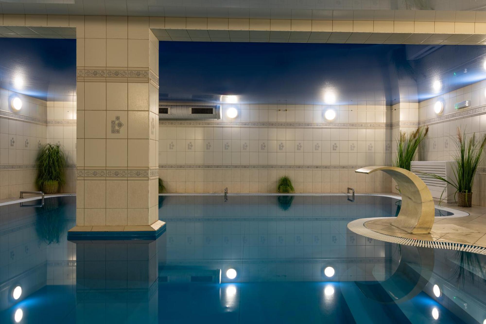 Wodnik Twoj Z Widokiem Na Morze Hotell 3*