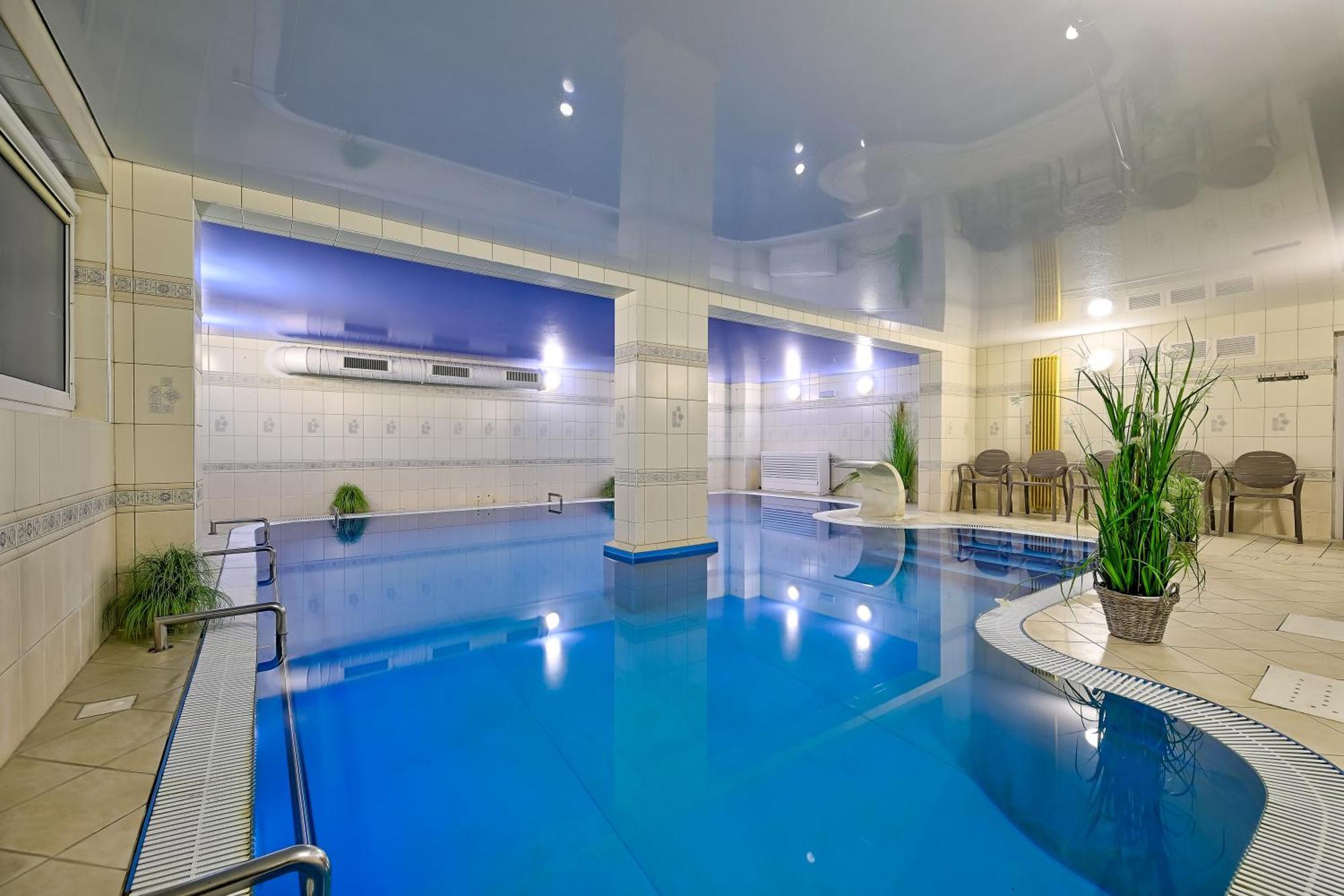 Hotell Wodnik Twoj Z Widokiem Na Morze Ustronie Morskie