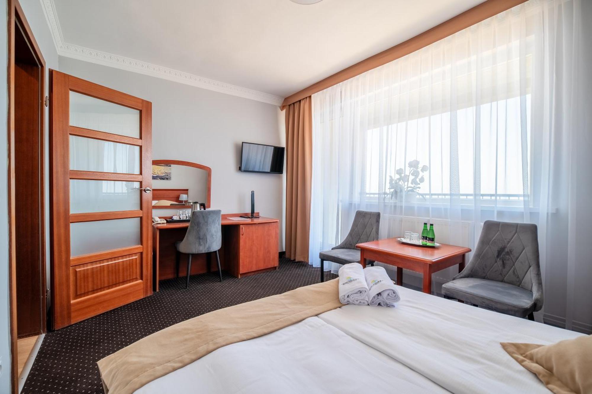 Hotell Wodnik Twoj Z Widokiem Na Morze 3*