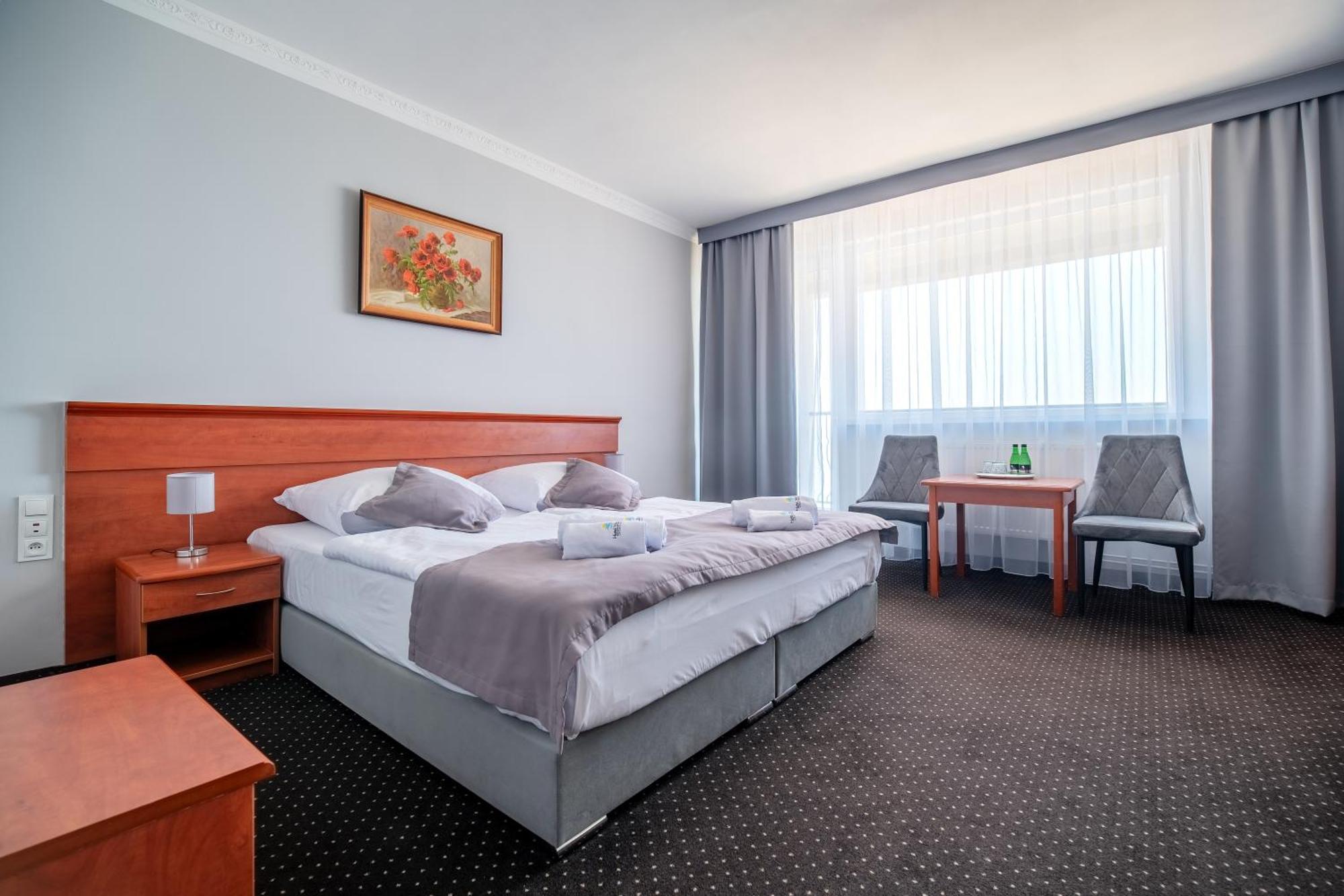 Wodnik Twoj Z Widokiem Na Morze Hotell