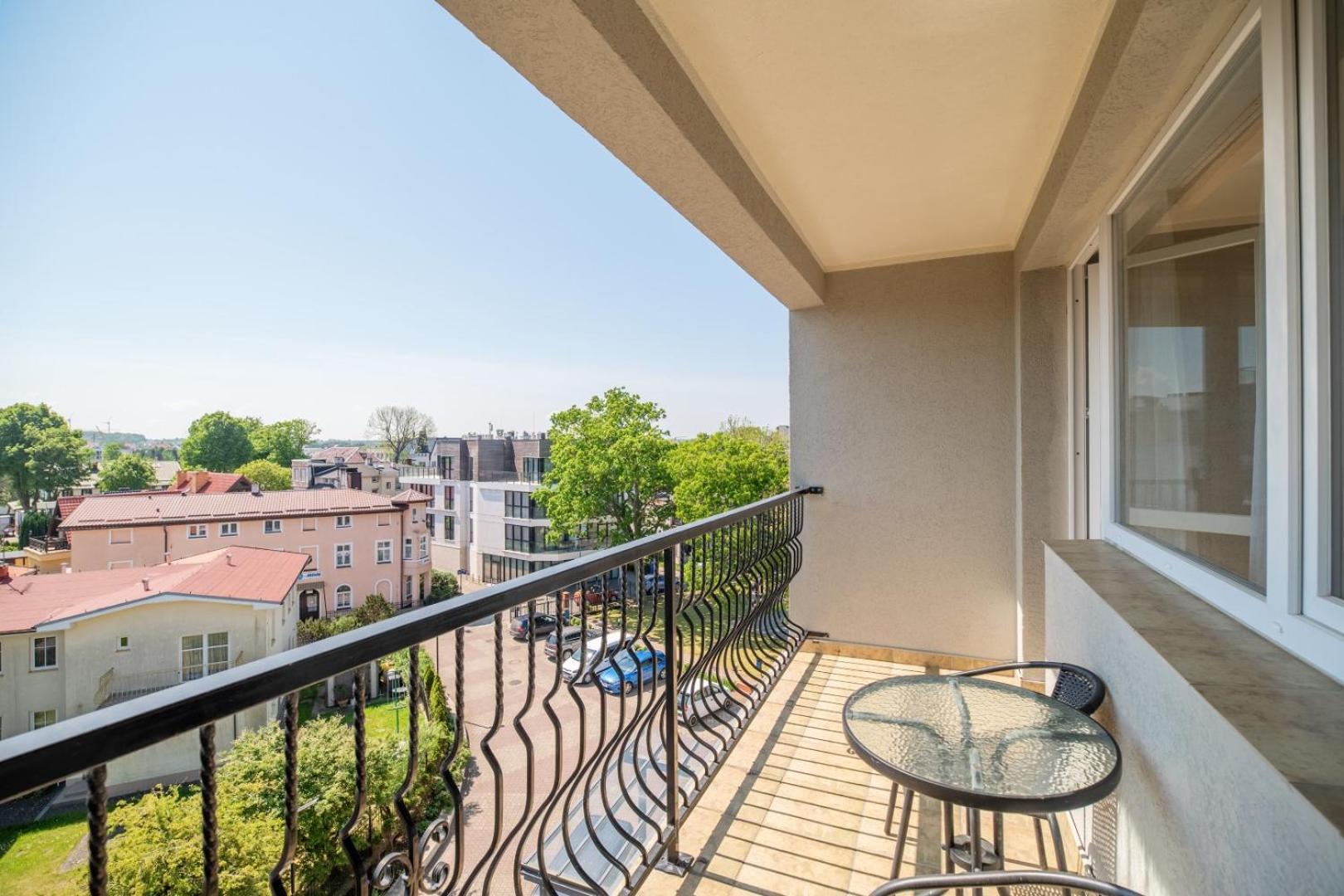Hotell Wodnik Twoj Z Widokiem Na Morze 3*